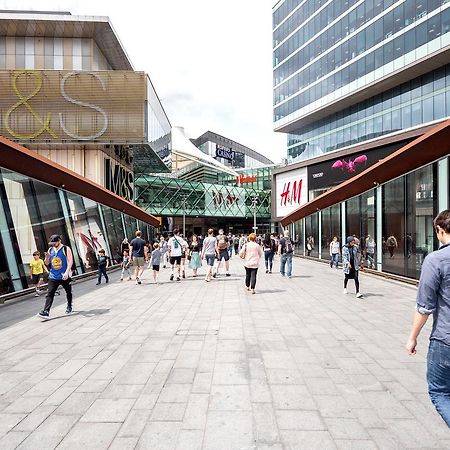 Luxury Stratford Apartment London Bagian luar foto